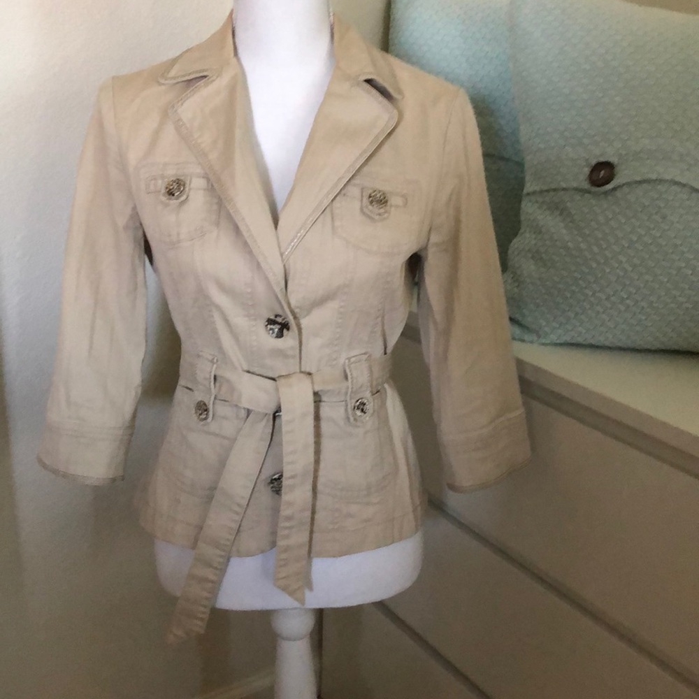blazer-jacket - Picture 4 of 5